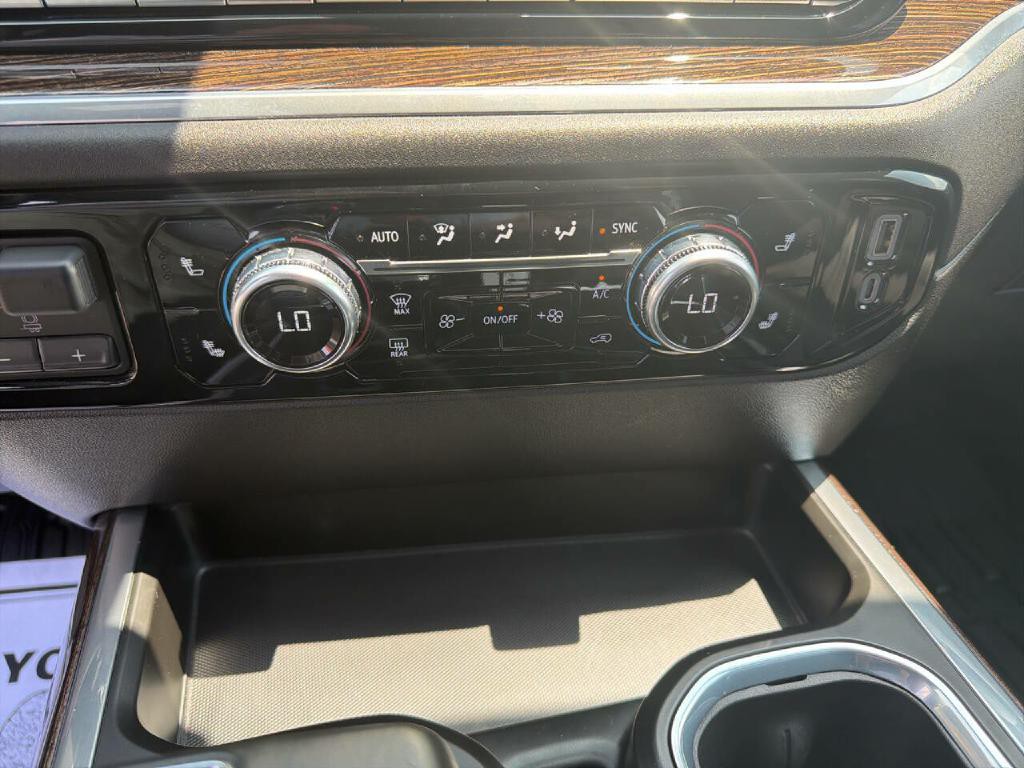 2025 GMC Sierra 1500 Image 32