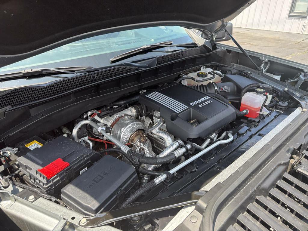 2025 GMC Sierra 1500 Image 37