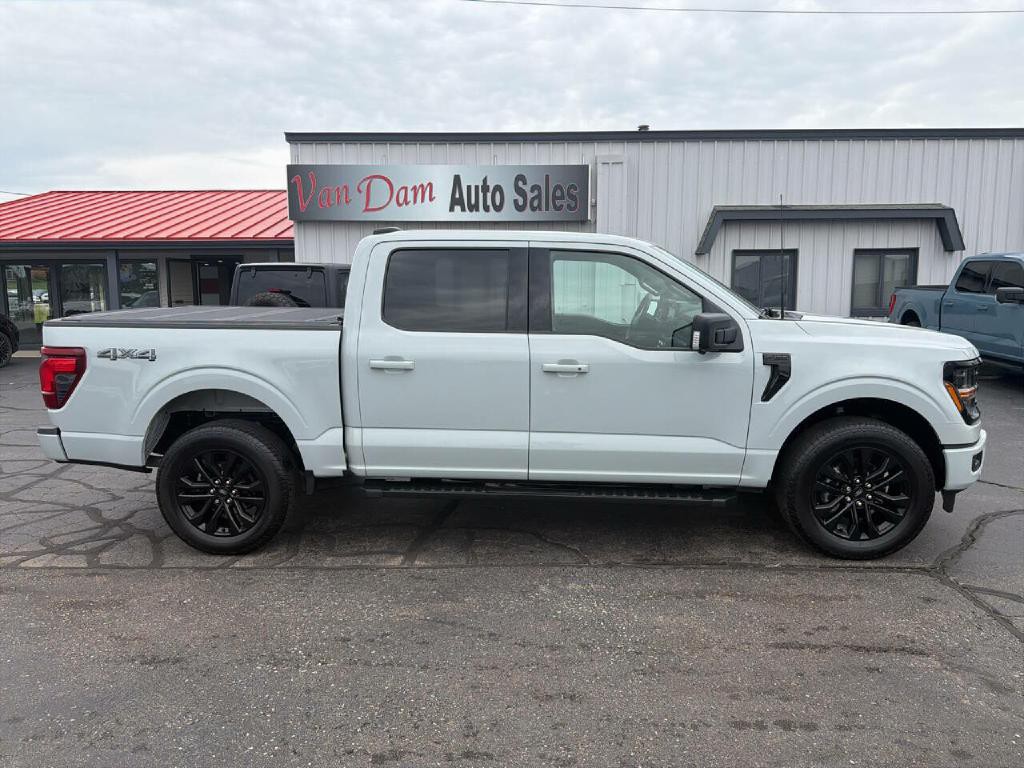 2024 Ford F-150 Image 1