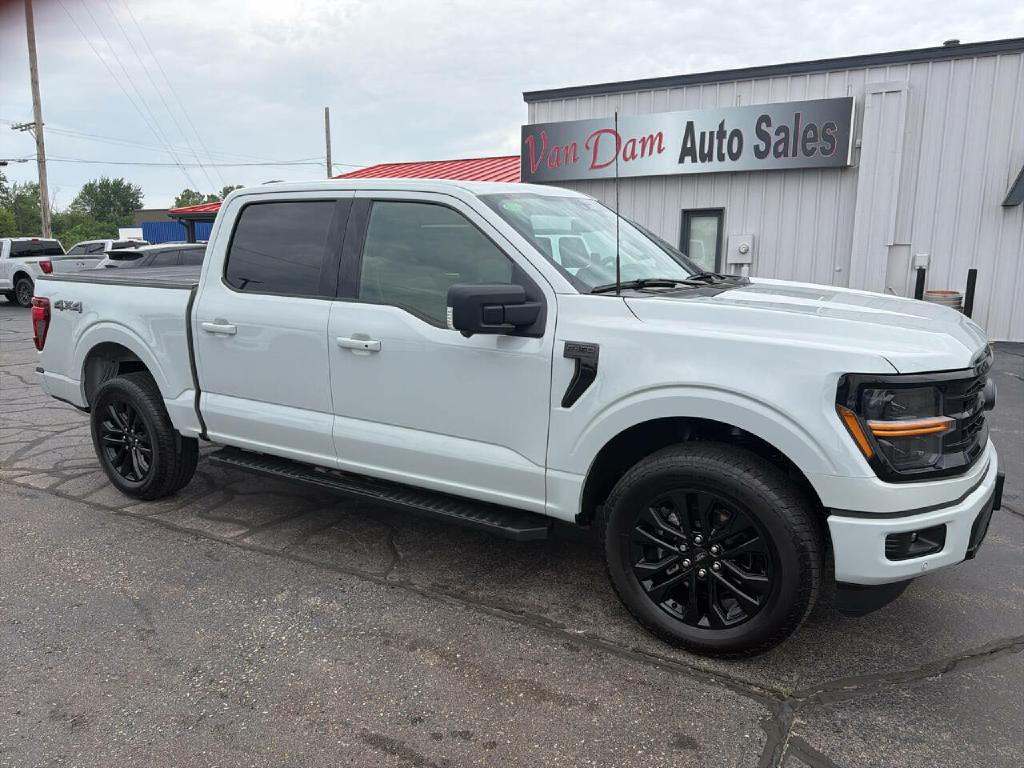 2024 Ford F-150 Image 2