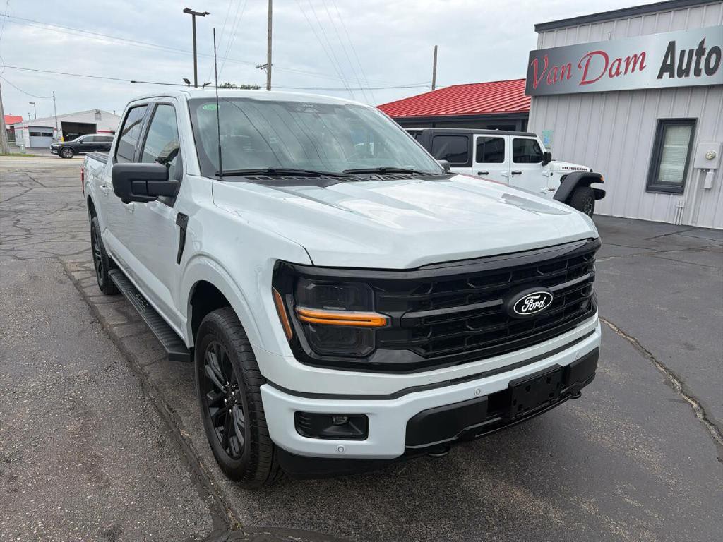2024 Ford F-150 Image 3