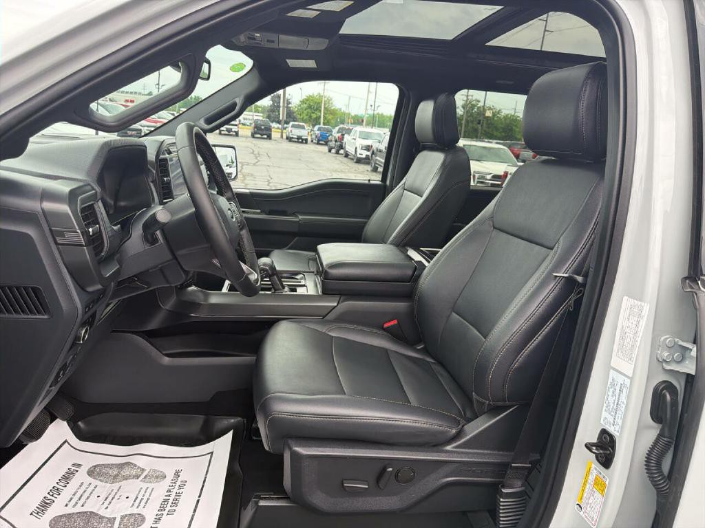 2024 Ford F-150 Image 32