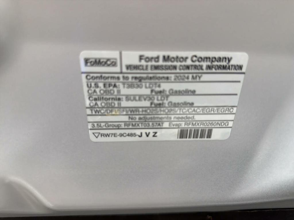 2024 Ford F-150 Image 39