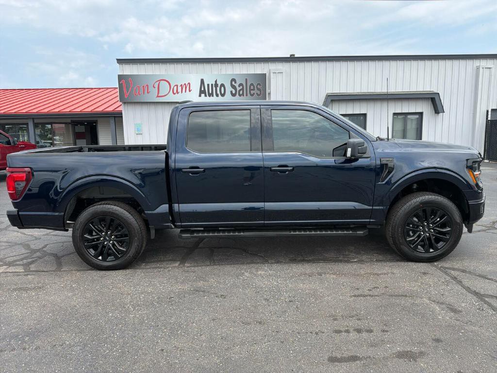 2024 Ford F-150 Image 1