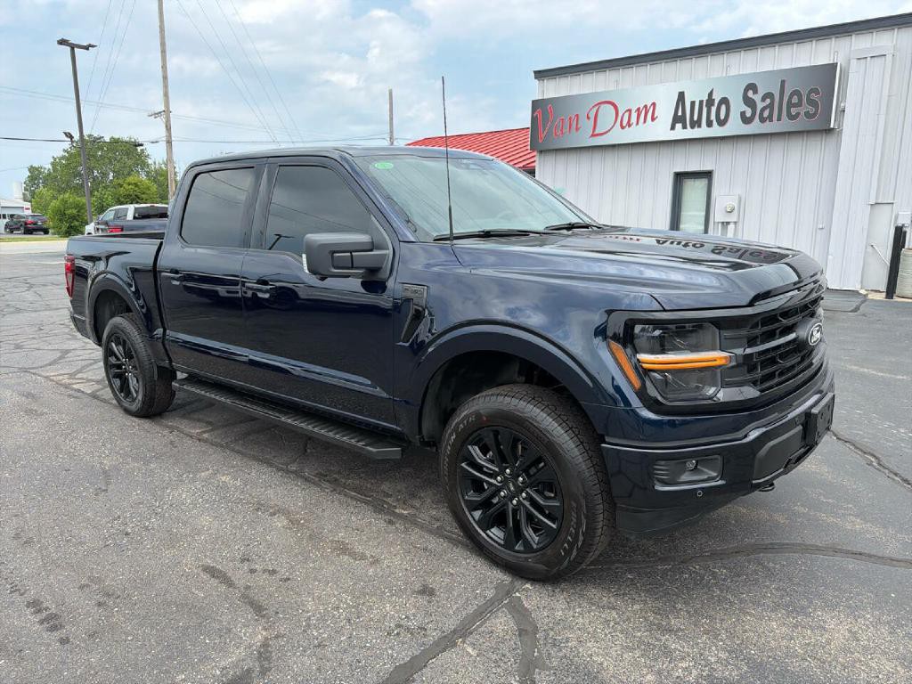 2024 Ford F-150 Image 2