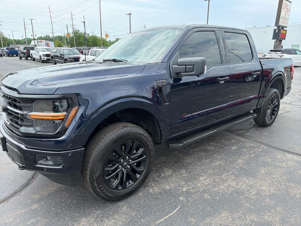 2024 Ford F-150 Image 4