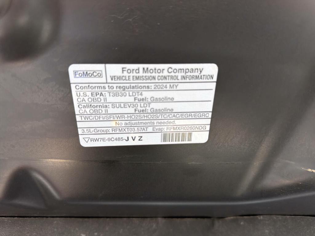 2024 Ford F-150 Image 32