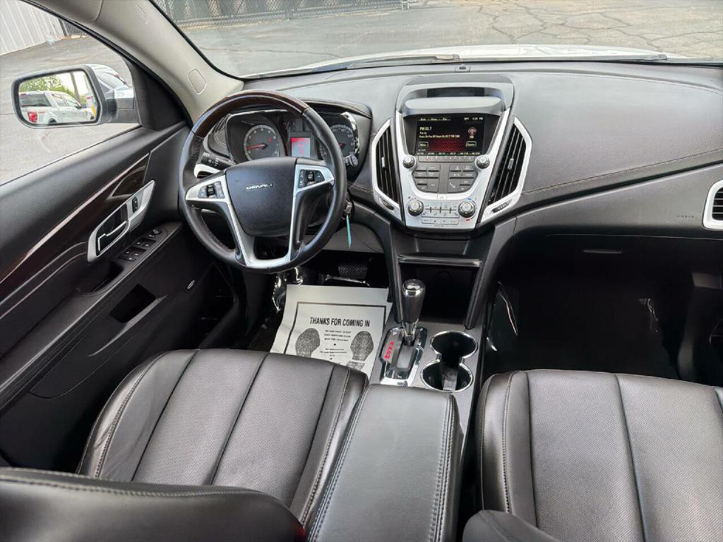 2017 GMC Terrain Image 18