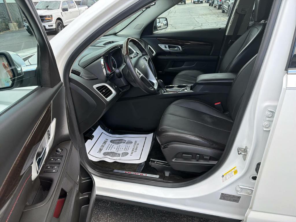 2017 GMC Terrain Image 21