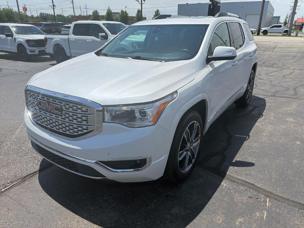 2018 GMC Acadia Image 5