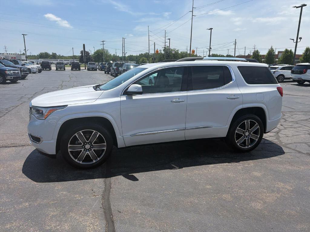 2018 GMC Acadia Image 6