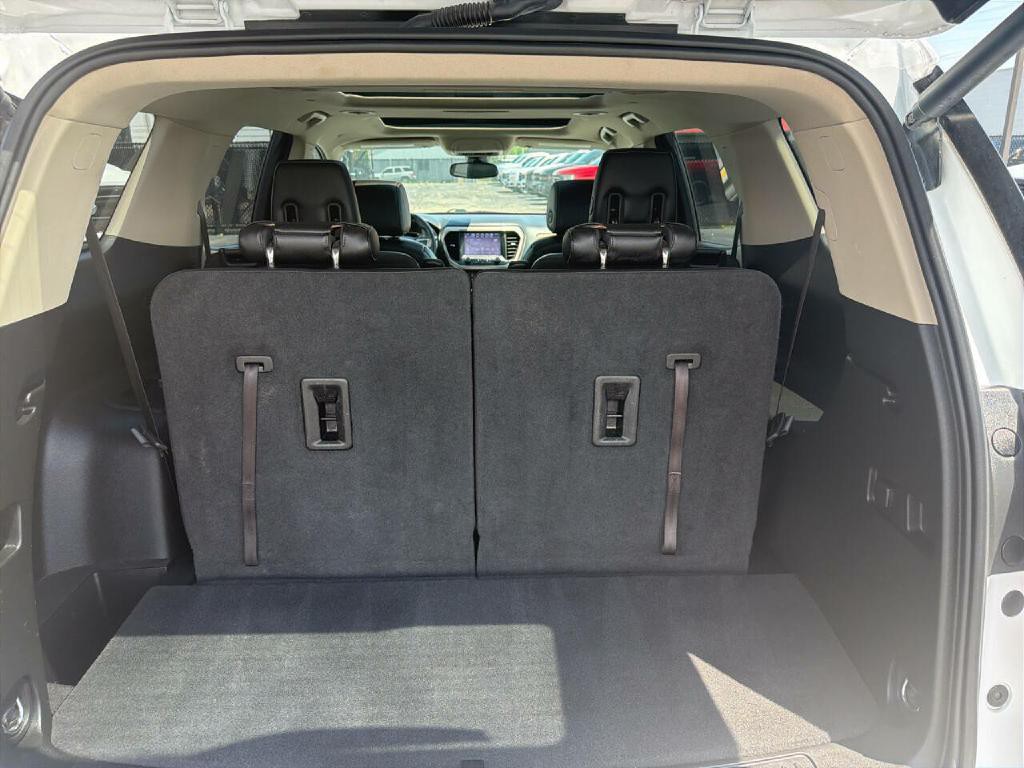 2018 GMC Acadia Image 10