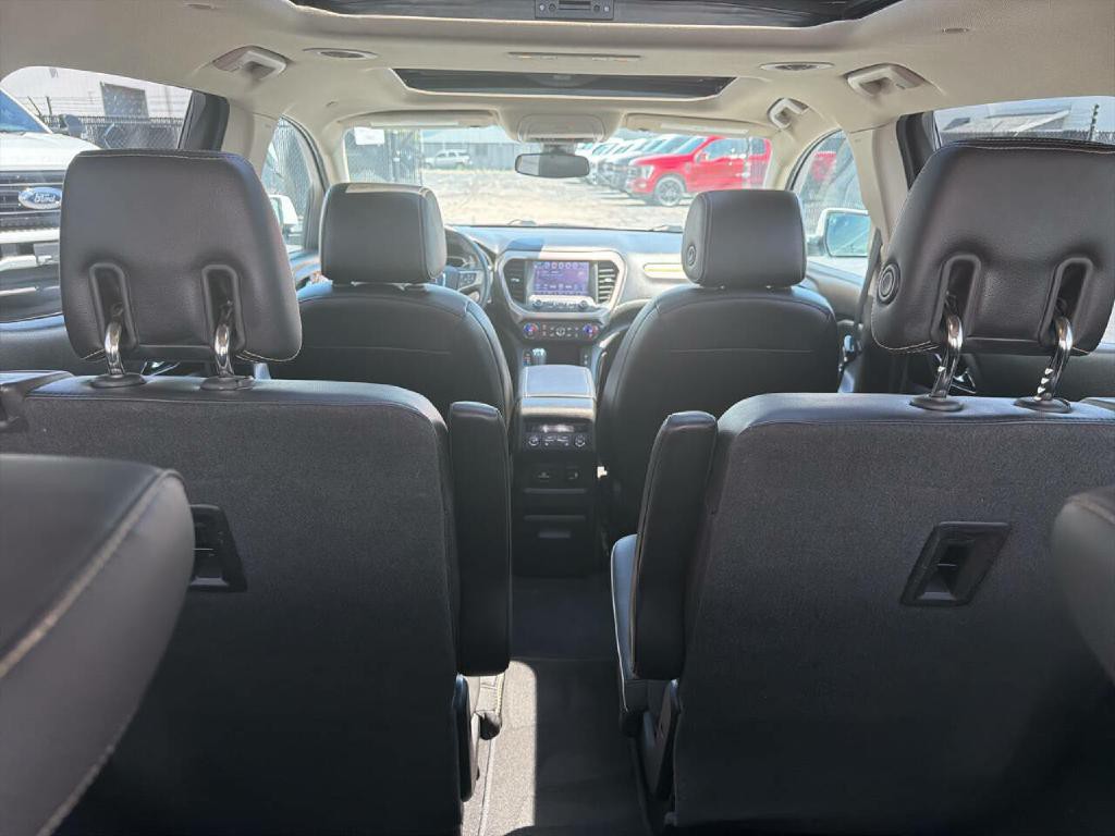 2018 GMC Acadia Image 12