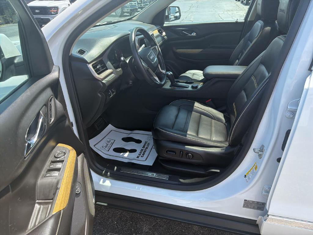 2018 GMC Acadia Image 21