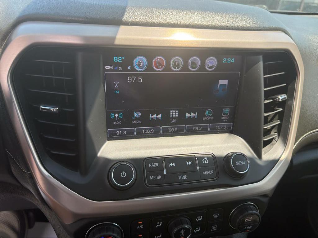 2018 GMC Acadia Image 28