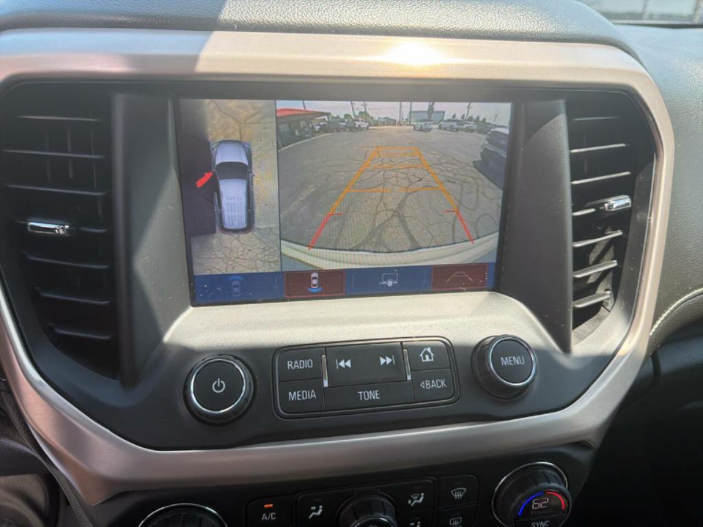 2018 GMC Acadia Image 30