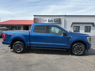 Image for 2023 Ford F-150 XLT SuperCrew 5.5 ft. ID: 7485877