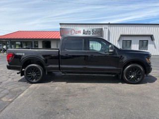 Image for 2025 Ford F-150 XLT SuperCrew 6.5 ft. ID: 7485882