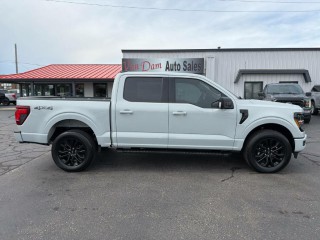 Image for 2024 Ford F-150 XLT SuperCrew 5.5 ft. ID: 7485888