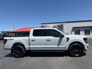 Image for 2024 Ford F-150 XLT SuperCrew 5.5 ft. ID: 7485895