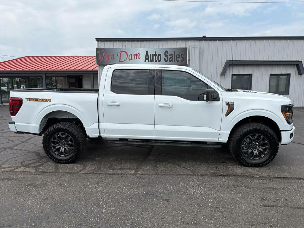 2024 Ford F-150 Image 1