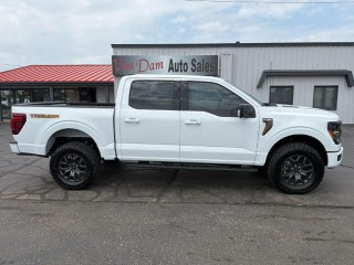 Image for 2024 Ford F-150 Tremor SuperCrew 5.5 ID: 7487484