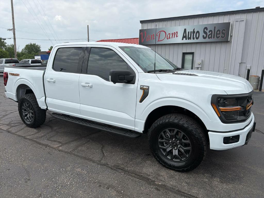 2024 Ford F-150 Image 2