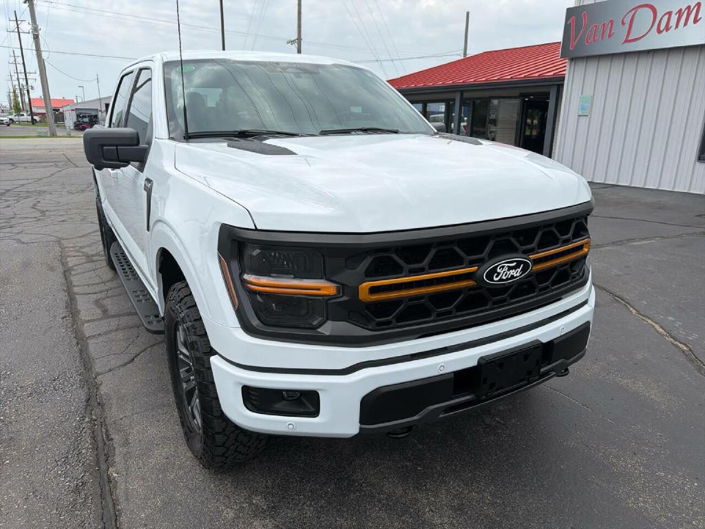 2024 Ford F-150 Image 3