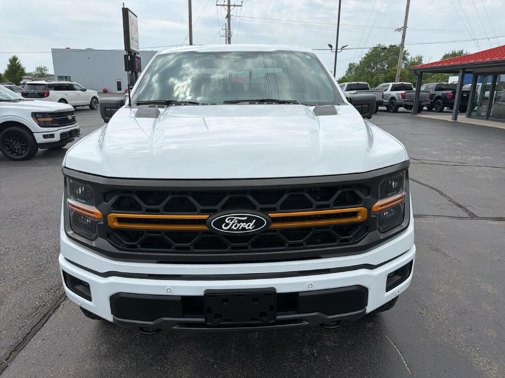 2024 Ford F-150 Image 4