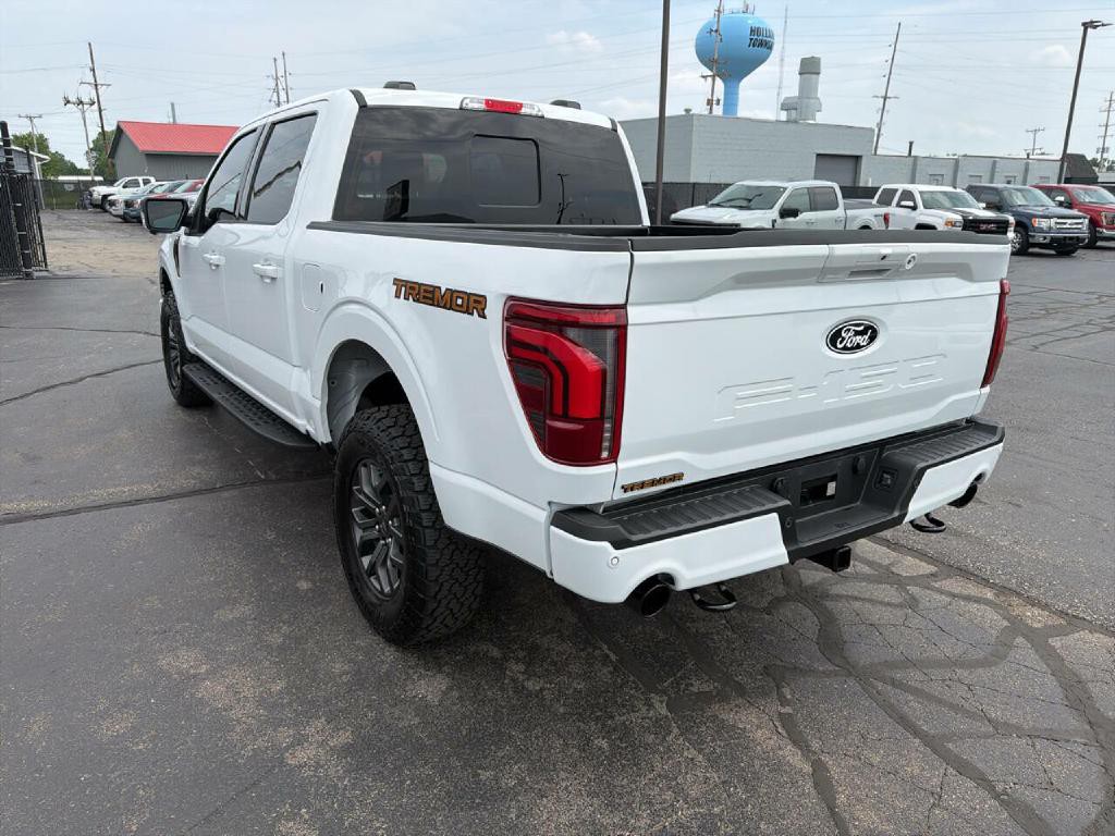 2024 Ford F-150 Image 8