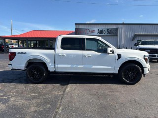 Image for 2025 Ford F-150 Lariat SuperCrew 5.5 ID: 7490535