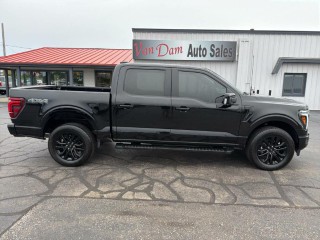 Image for 2025 Ford F-150 Lariat SuperCrew 5.5 ID: 7494389