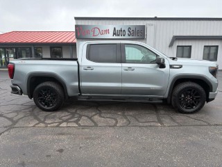 Image for 2025 GMC Sierra 1500 Elevation Crew Cab 5. ID: 7513400