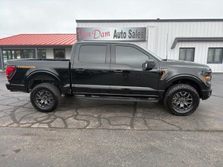 Image for 2025 Ford F-150 Tremor SuperCrew 5.5 ID: 7513403