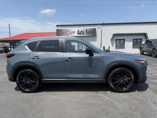 Image for 2021 Mazda CX-5 Carbon Edition Turbo ID: 7513406
