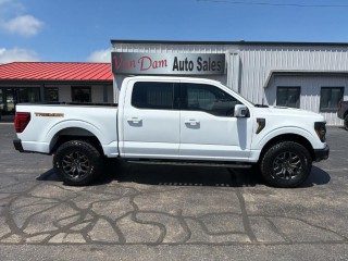 Image for 2024 Ford F-150 Tremor SuperCrew 5.5 ID: 7518701