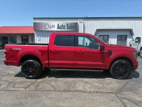 Image for 2023 Ford F-150 Lariat SuperCrew 5.5 ID: 7526692