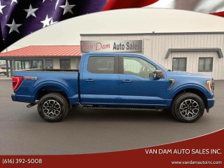 Image for 2023 Ford F-150 XLT SuperCrew 5.5 ft. ID: 7547968