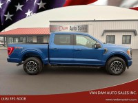 Image for 2023 Ford F-150 XLT SuperCrew 5.5 ft. ID: 7547968