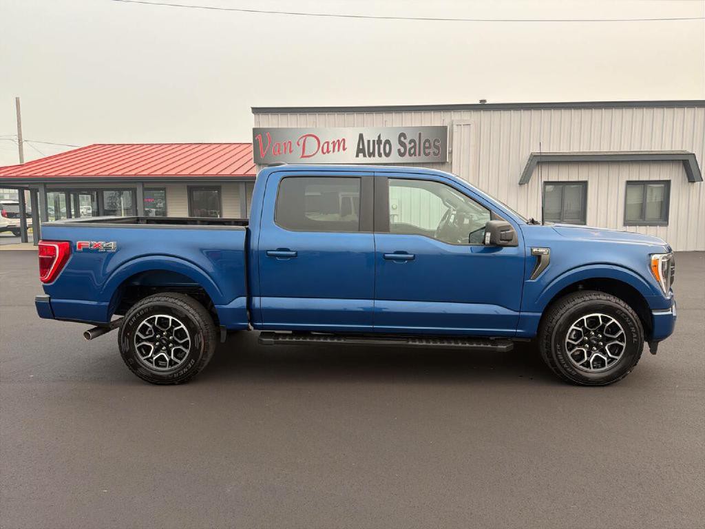 2023 Ford F-150 Image 2