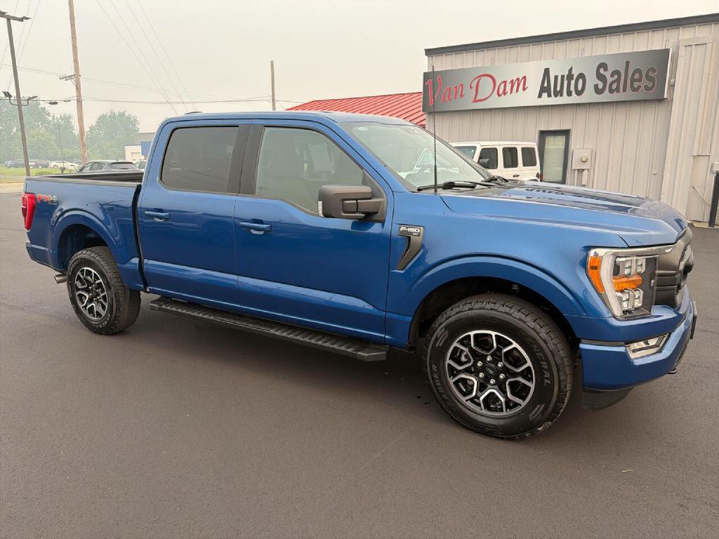 2023 Ford F-150 Image 3