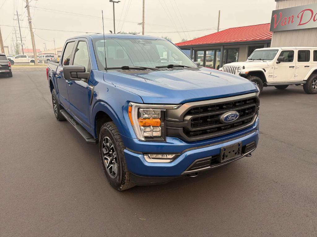 2023 Ford F-150 Image 4