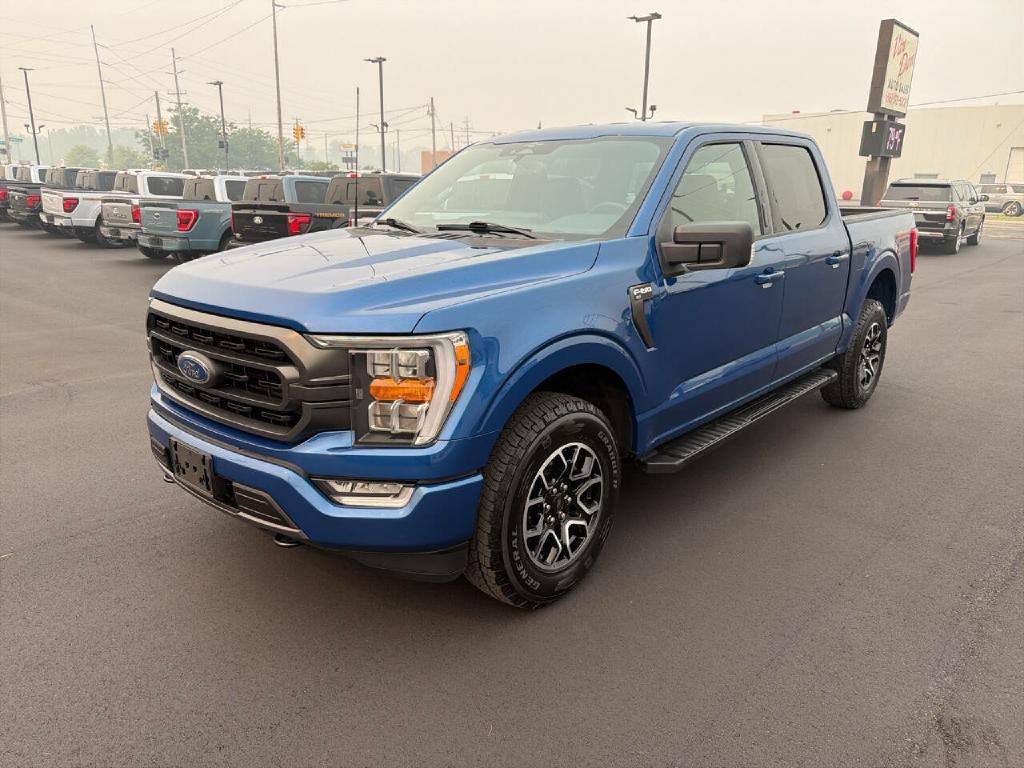 2023 Ford F-150 Image 6