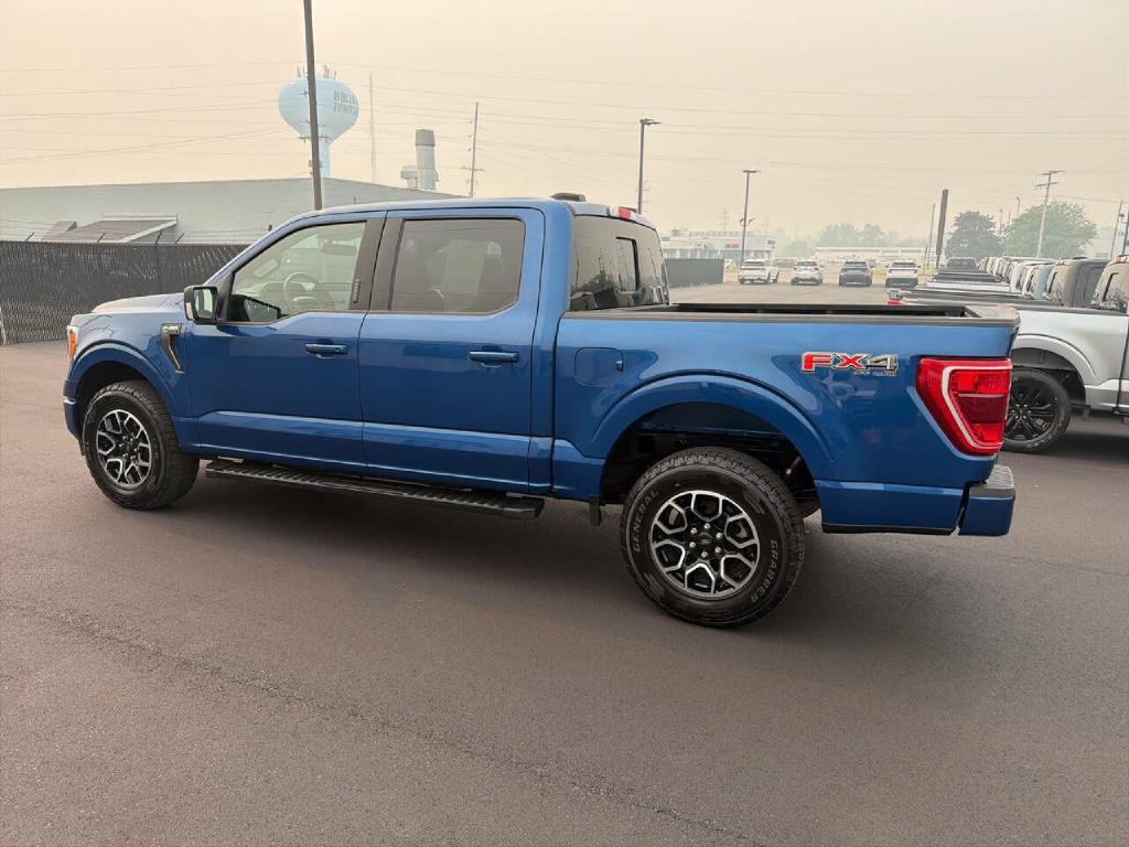 2023 Ford F-150 Image 8