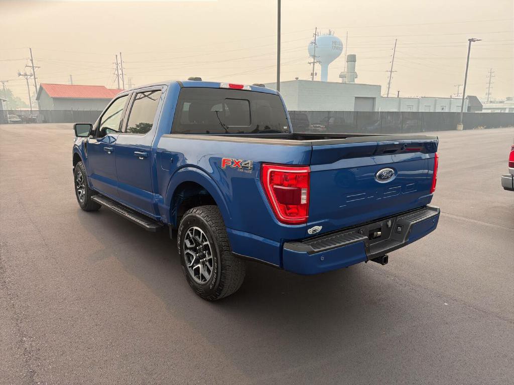 2023 Ford F-150 Image 9