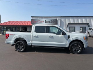 Image for 2023 Ford F-150 XLT SuperCrew 5.5 ft. ID: 7552362