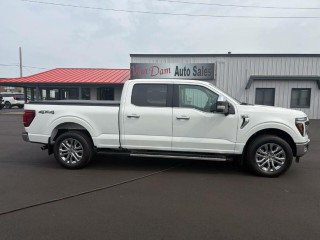 Image for 2024 Ford F-150 Lariat SuperCrew 6.5 ID: 7552381