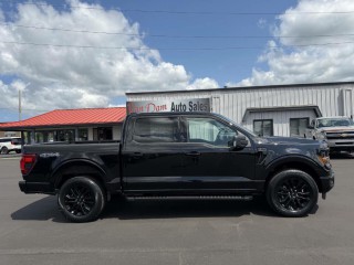 Image for 2024 Ford F-150 XLT SuperCrew 5.5 ft. ID: 7562020