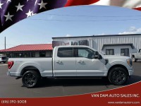 Image for 2023 Ford F-150 XLT SuperCrew 6.5 ft. ID: 7563351