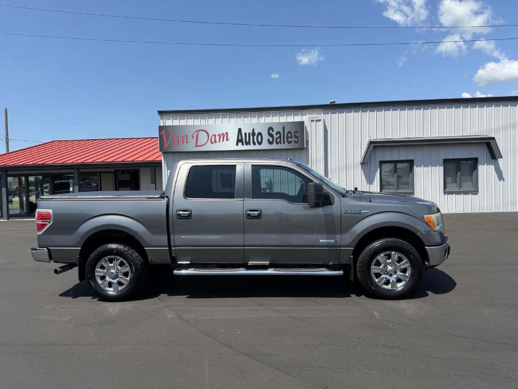 2012 Ford F-150 Image 1